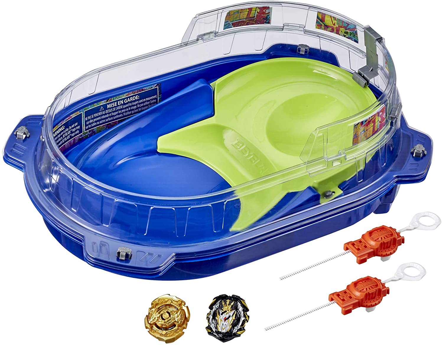 Большая Арена Бейблейд Гиперсфера Вортекс Beyblade Burst Rise Hypersphere Vortex Climb
Большая Арена Бейблейд Гиперсфера Вортекс Beyblade Burst Rise Hypersphere Vortex Climb