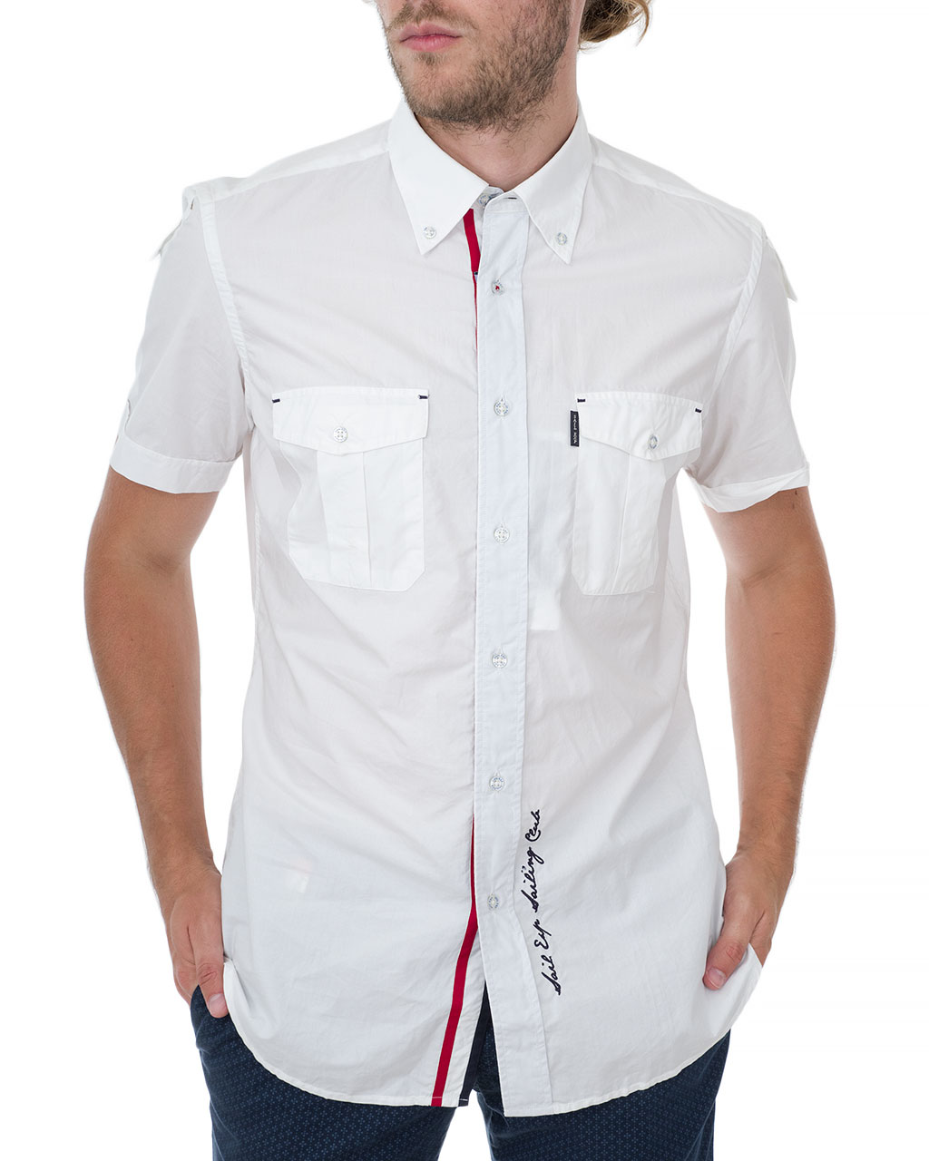Сорочка чоловіча SAIL EXP Marinewear (31605-10, Сорочка чоловіча SAIL EXP Marinewear (31605-10) M
Сорочка чоловіча SAIL EXP Marinewear (31605-10, Сорочка чоловіча SAIL EXP Marinewear (31605-10) M