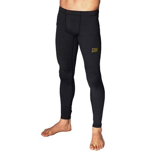 Штаны компрессионные Leone Leone 1947 M Черно-золотой 
Штаны компрессионные Leone Leone 1947 M Черно-золотой