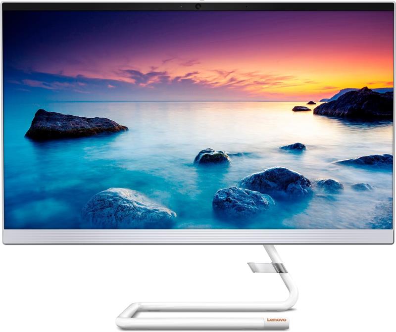 Моноблок Lenovo 24IMB05 (F0EU00P8UA); 23.8" (1920х1080) IPS / Intel Core i5-10400T (2.0 - 3.6 ГГц) / RAM 8 ГБ / SSD 512 ГБ / Intel UHD Graphics / нет ОП / LAN / Wi-Fi / Bluetooth / веб-камера / кардридер / DOS / белый / беспроводные клавиатура + мышь
Моноблок Lenovo 24IMB05 (F0EU00P8UA); 23.8" (1920х1080) IPS / Intel Core i5-10400T (2.0 - 3.6 ГГц) / RAM 8 ГБ / SSD 512 ГБ / Intel UHD Graphics / нет ОП / LAN / Wi-Fi / Bluetooth / веб-камера / кардридер / DOS / белый / беспроводные клавиатура + мышь