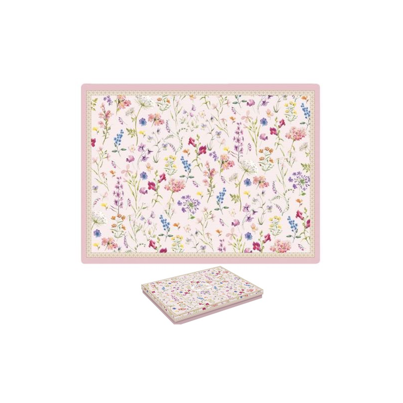 Набор пробковых подставок под тарелки Easy Life (R2S) Symphonie florale 40х30см R0961#SYMP
Набор пробковых подставок под тарелки Easy Life (R2S) Symphonie florale 40х30см R0961#SYMP