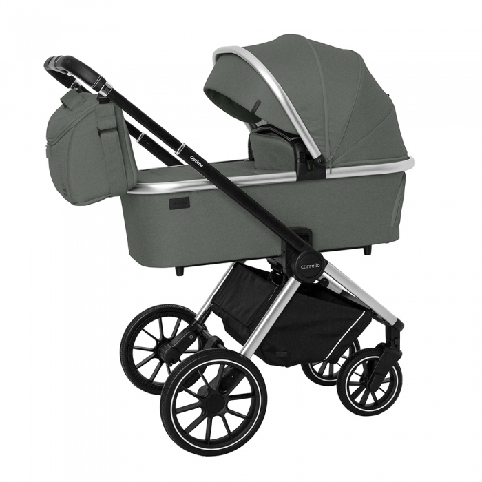 Универсальная коляска 2 в 1 Carrello Optima CRL-6503 Len Nordic Green (CRL-6503)
Универсальная коляска 2 в 1 Carrello Optima CRL-6503 Len Nordic Green (CRL-6503)