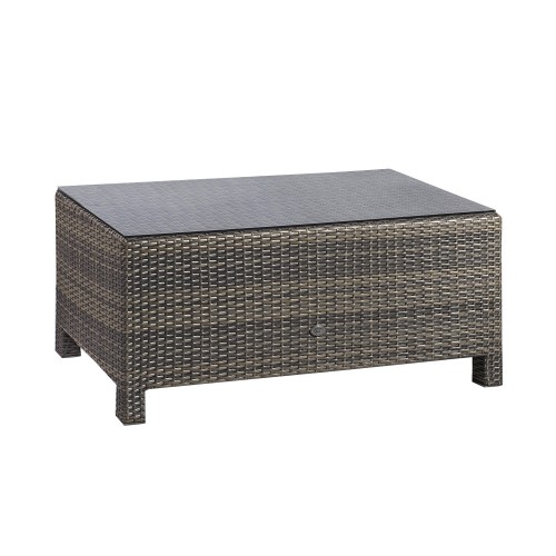 Стол Home4You Придиванный столик SEVILLA 102x50,5xH43,5см, столешница: 5мм стекло, рама: алюминий с плетением из п
Стол Home4You Придиванный столик SEVILLA 102x50,5xH43,5см, столешница: 5мм стекло, рама: алюминий с плетением из п