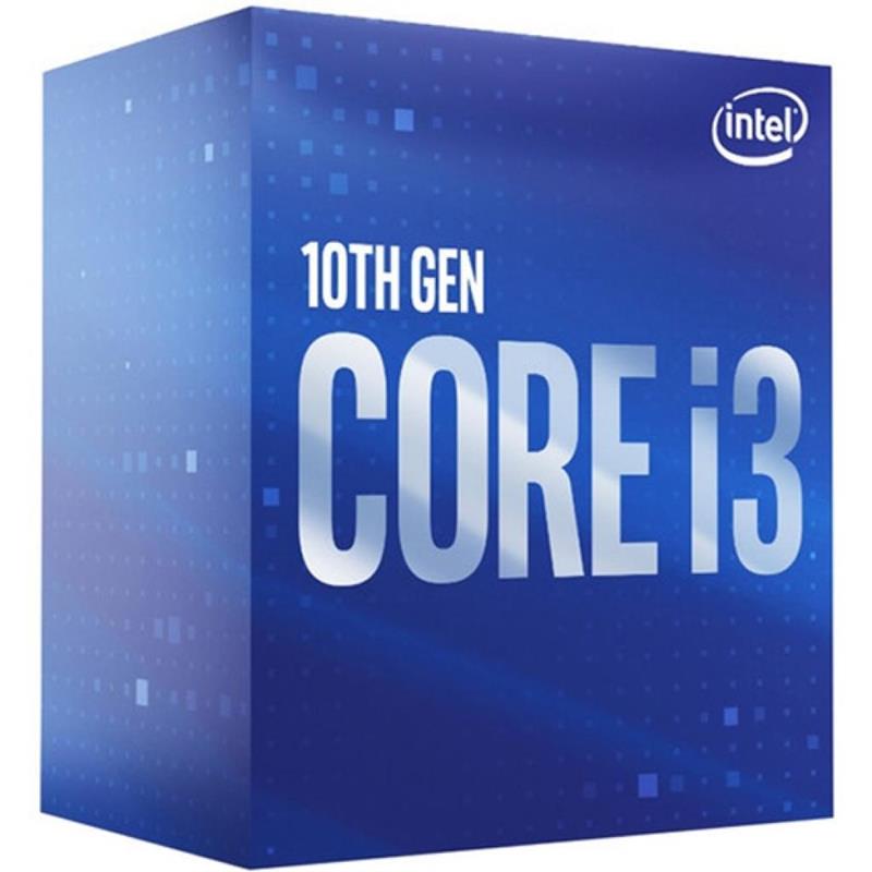 Процессор Intel Core i3 10100F 3.6GHz 6MB, Comet Lake, 65W, S1200 Box BX8070110100F
Процессор Intel Core i3 10100F 3.6GHz 6MB, Comet Lake, 65W, S1200 Box BX8070110100F