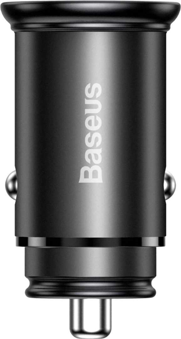 Автомобильное зарядное устройство Baseus Circular Metal PPS 30W (Support VOOC) USB (CCYS-C01)
Автомобильное зарядное устройство Baseus Circular Metal PPS 30W (Support VOOC) USB (CCYS-C01)