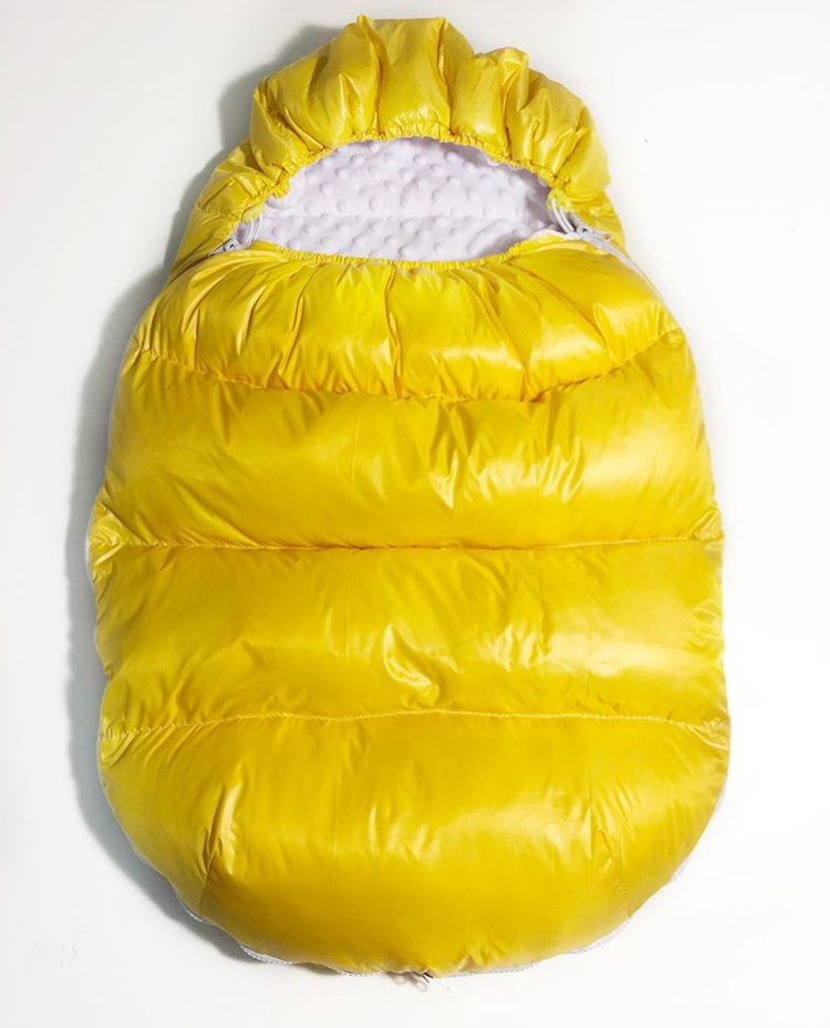 Зимний пуховой конверт Гнездышко в коляску RoyalBaby premium yellow (MNA31EC121288)
Зимний пуховой конверт Гнездышко в коляску RoyalBaby premium yellow (MNA31EC121288)