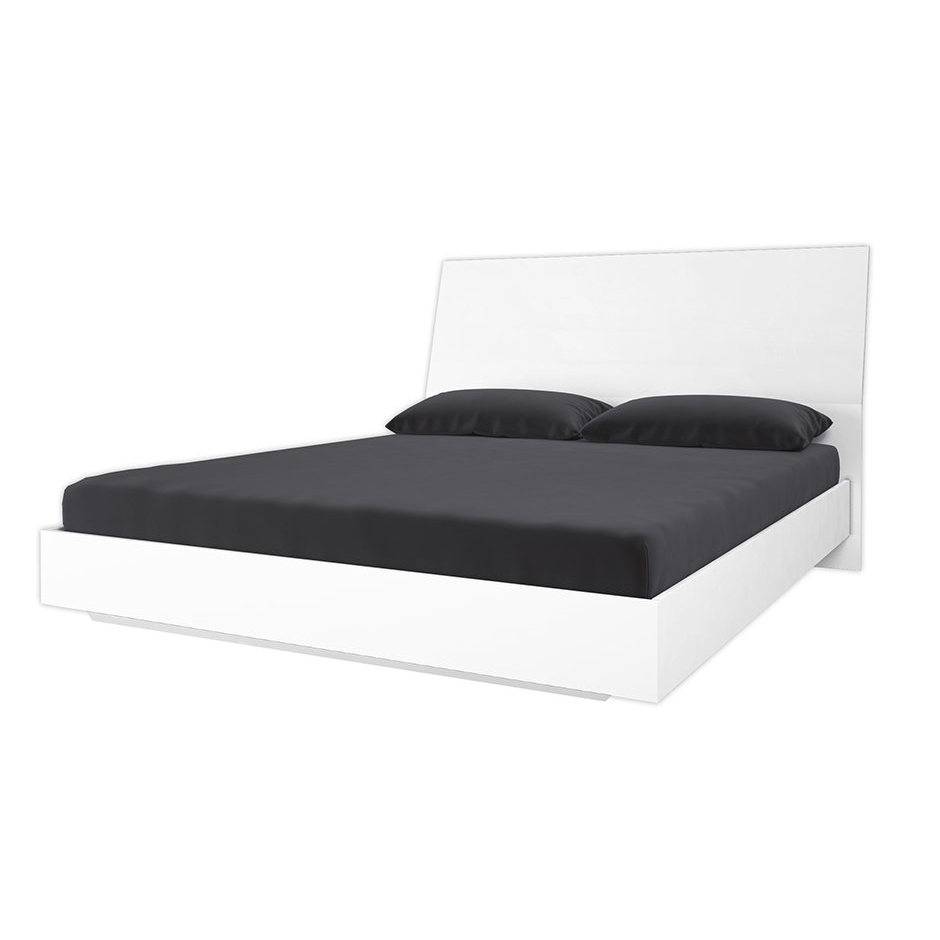 Кровать двуспальная из ЛДСП 180x200 Рома RM-38-WB MiroMark белый глянец (без каркаса и матраса)
Кровать двуспальная из ЛДСП 180x200 Рома RM-38-WB MiroMark белый глянец (без каркаса и матраса)