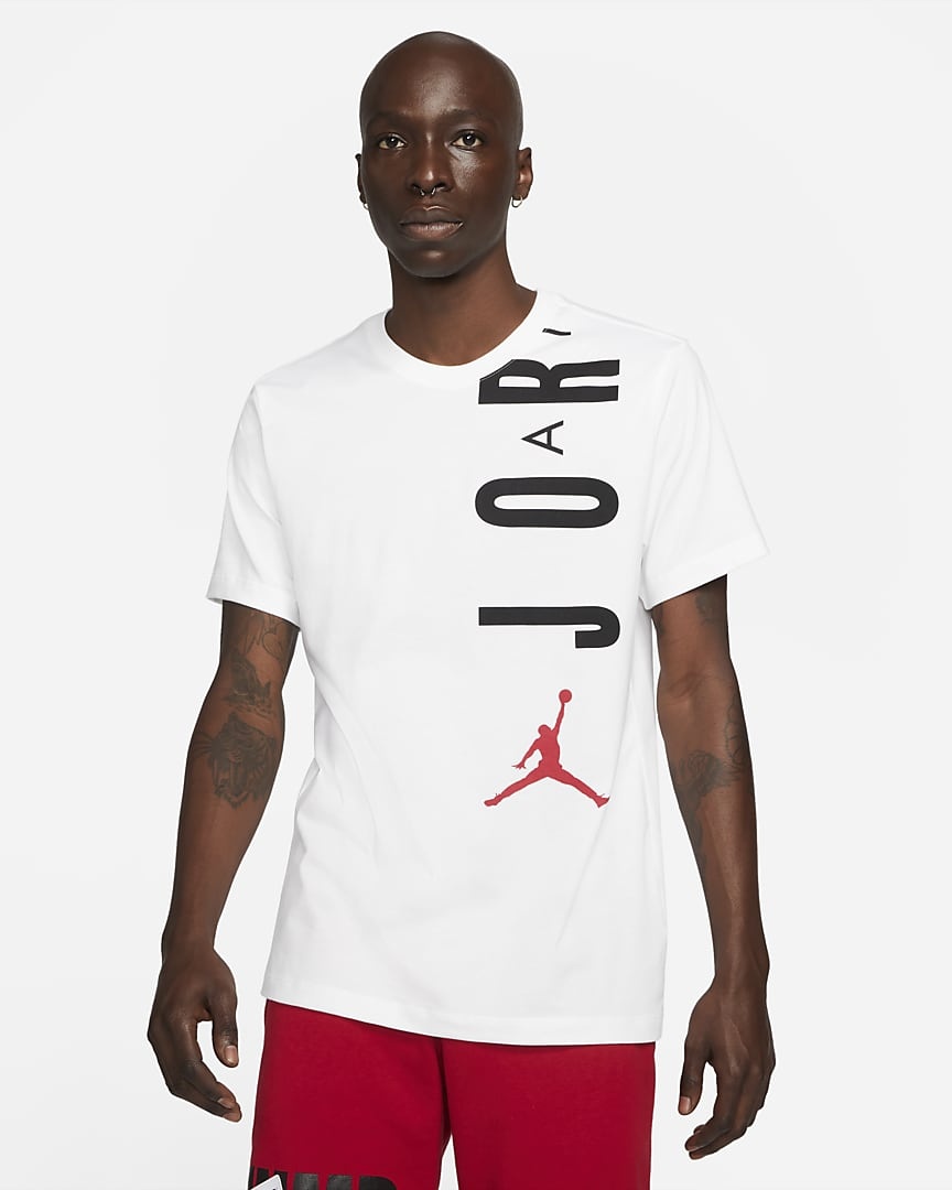Футболка JORDAN M J JDN AIR STRETCH SS CREW Белый CZ8402-100, Футболка JORDAN M J JDN AIR STRETCH SS CREW S Белый CZ8402-100
Футболка JORDAN M J JDN AIR STRETCH SS CREW Белый CZ8402-100, Футболка JORDAN M J JDN AIR STRETCH SS CREW S Белый CZ8402-100