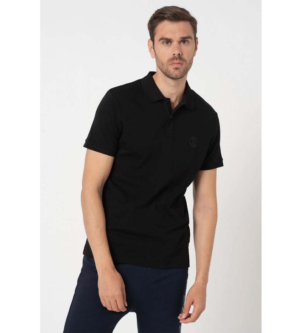 Поло Jack & Jones JJEJERSEY CHEST LOGO POLO SS  Черный 12191924 Black, Поло Jack & Jones JJEJERSEY CHEST LOGO POLO SS S Черный 12191924 Black 
Поло Jack & Jones JJEJERSEY CHEST LOGO POLO SS  Черный 12191924 Black, Поло Jack & Jones JJEJERSEY CHEST LOGO POLO SS S Черный 12191924 Black