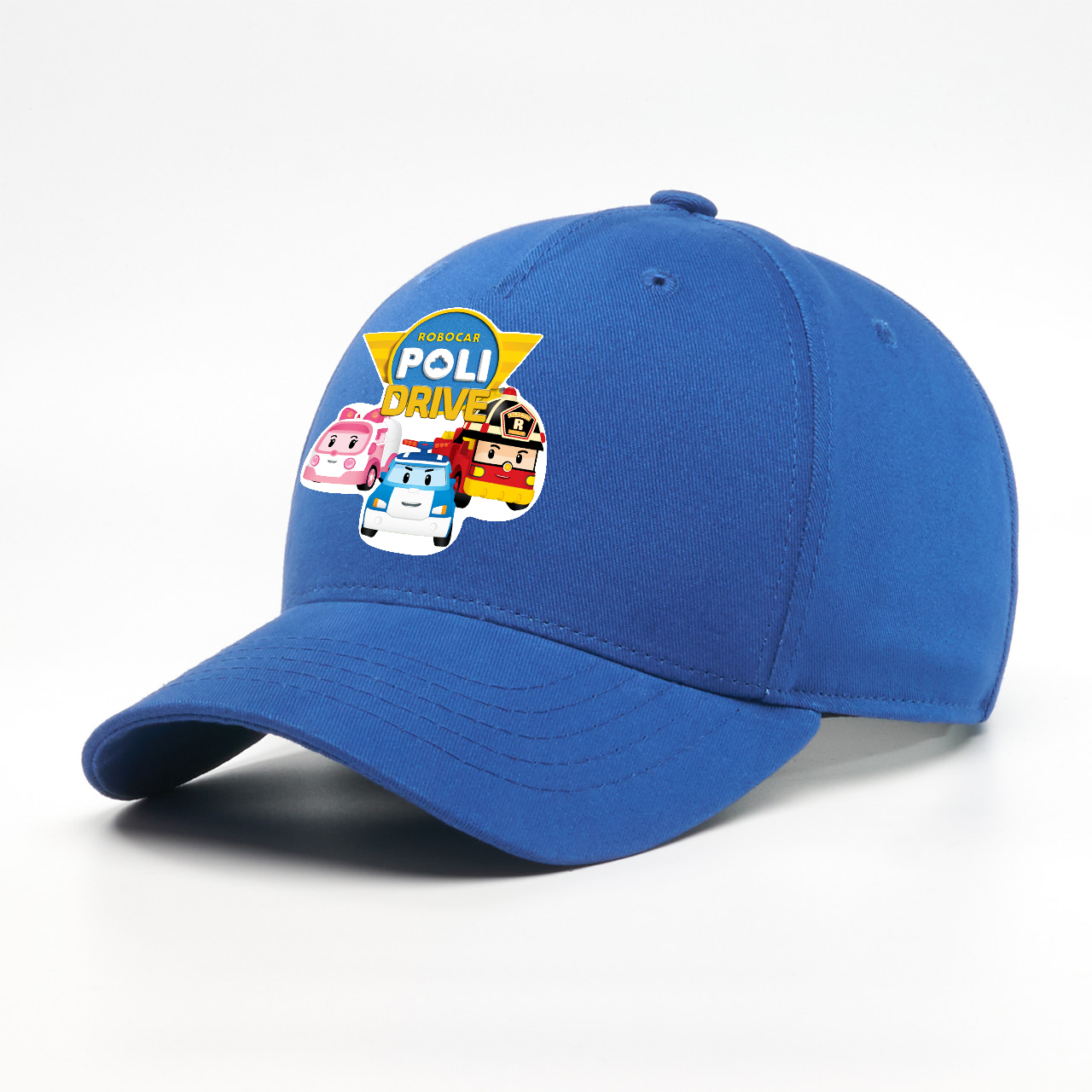 Детская кепка для девочек Робокар Поли (Robocar Poli) (34345-1617-7) 100% Хлопок 50-52 см Синий
Детская кепка для девочек Робокар Поли (Robocar Poli) (34345-1617-7) 100% Хлопок 50-52 см Синий