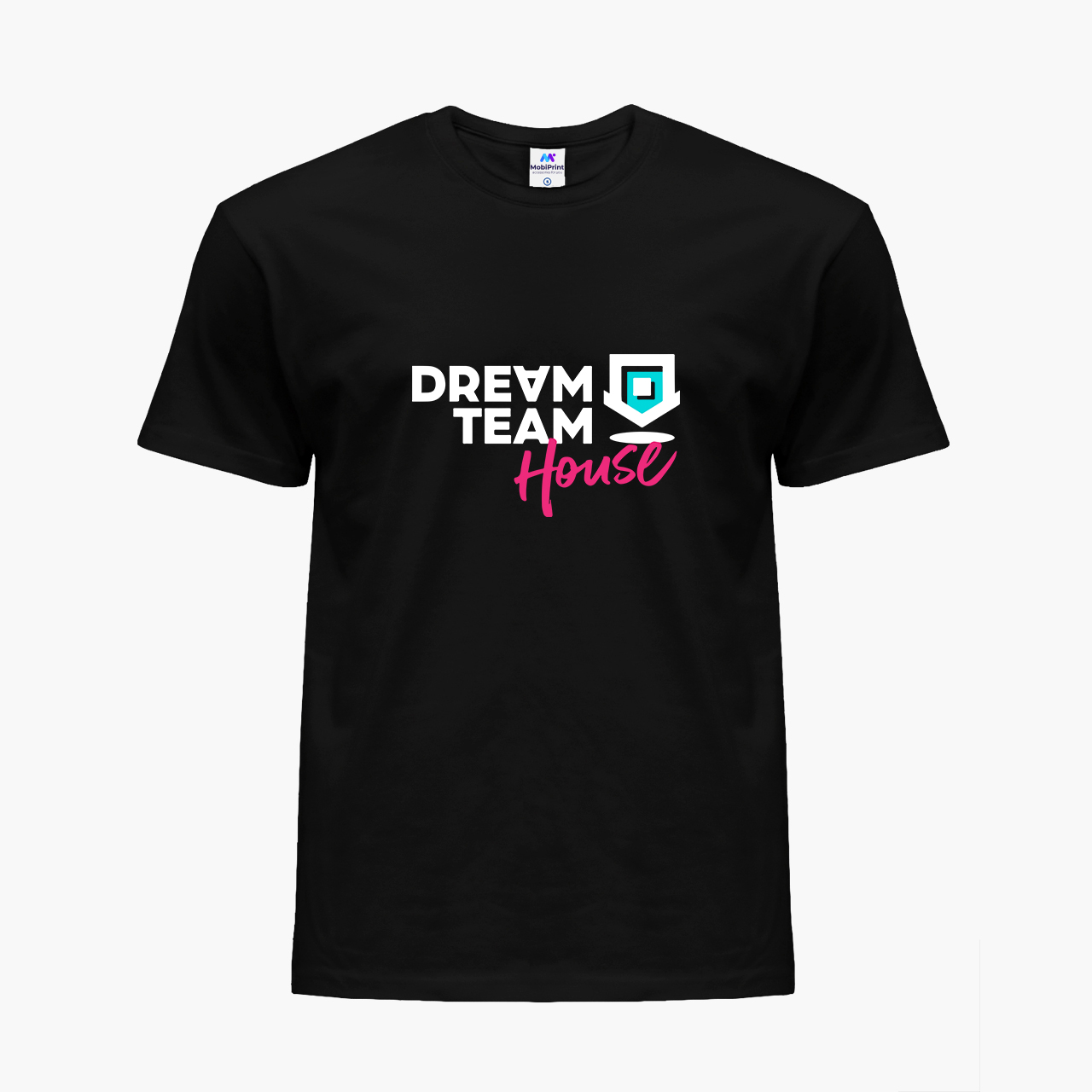 Детская футболка для девочек Тиктокерский Дрим Тим Хаус (Tiktoker Dream Team House) (25186-3032-10) 134-140 см Хлопок Черный
Детская футболка для девочек Тиктокерский Дрим Тим Хаус (Tiktoker Dream Team House) (25186-3032-10) 134-140 см Хлопок Черный
