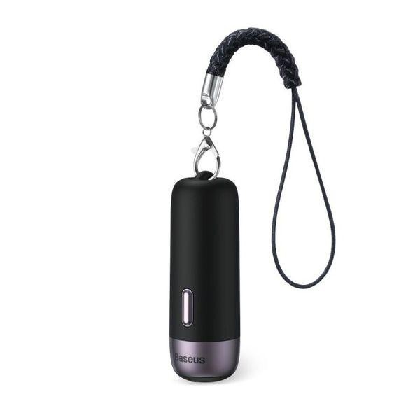 Поисковый умный брелок BASEUS Intelligent T3 Rechargeable Anti-lost Tracker BT-5.0 80м ZLFDQT3-01 Black
Поисковый умный брелок BASEUS Intelligent T3 Rechargeable Anti-lost Tracker BT-5.0 80м ZLFDQT3-01 Black