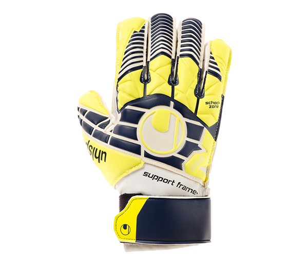 Вратарские Перчатки Uhlsport Eliminator Soft SF+Junior 101102601 Uhlsport 5 (4051309577669)
Вратарские Перчатки Uhlsport Eliminator Soft SF+Junior 101102601 Uhlsport 5 (4051309577669)