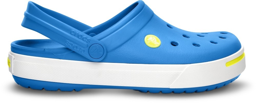 Сабо Crocs Crocband II 11989- 4C5-M11 44 Голубой 
Сабо Crocs Crocband II 11989- 4C5-M11 44 Голубой