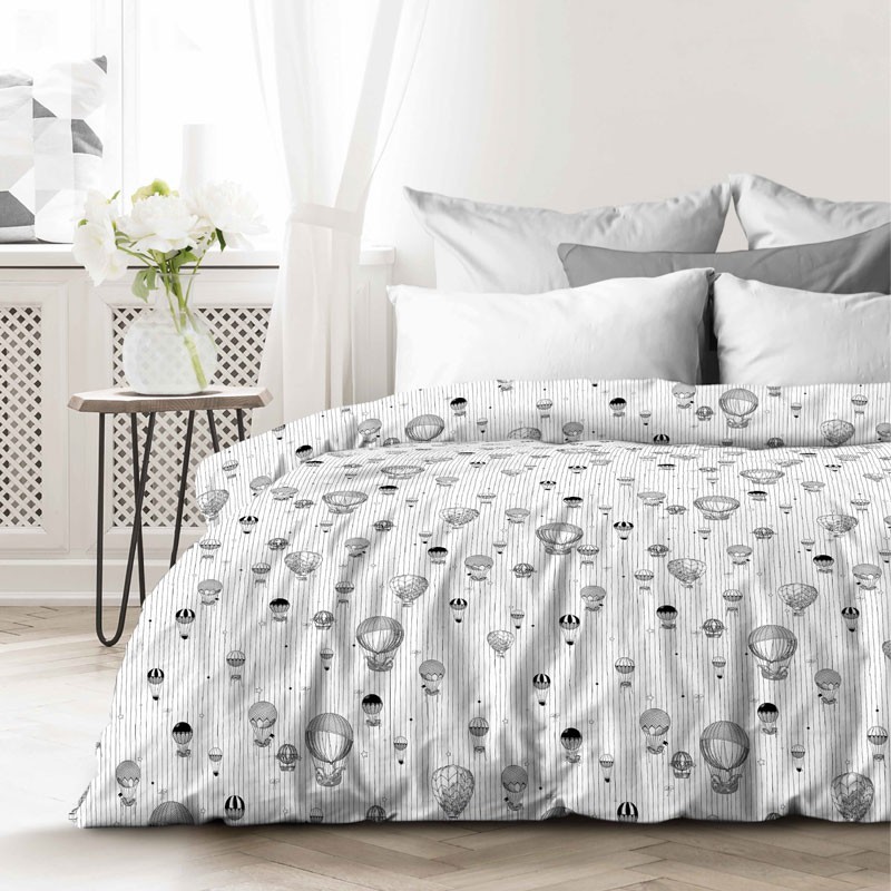 Детское постельное белье Аэростат Ретро CottonTwill 100х150 см Поплин (ДПР043-1)
Детское постельное белье Аэростат Ретро CottonTwill 100х150 см Поплин (ДПР043-1)