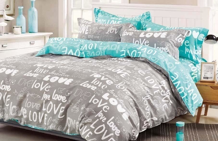 Комплект постельного белья из фланели "Love" CottonTwill 1,5-спальный 150х220 см (FL003-3)
Комплект постельного белья из фланели "Love" CottonTwill 1,5-спальный 150х220 см (FL003-3)