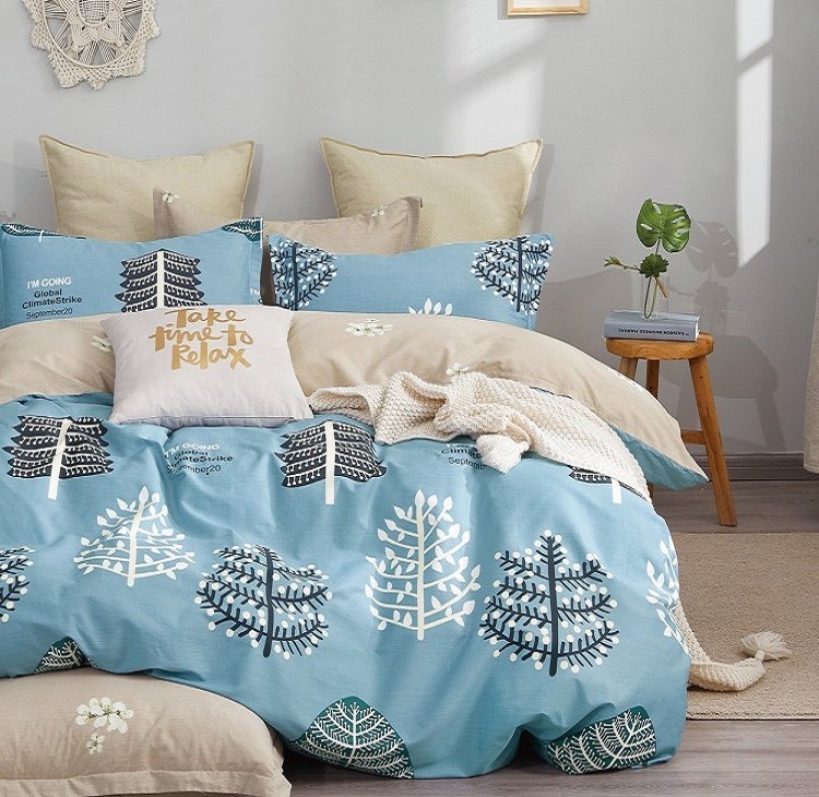 Комплект постельного белья Лесной бор CottonTwill 2-спальный 200х220 см Сатин Premium (SP045-4)
Комплект постельного белья Лесной бор CottonTwill 2-спальный 200х220 см Сатин Premium (SP045-4)