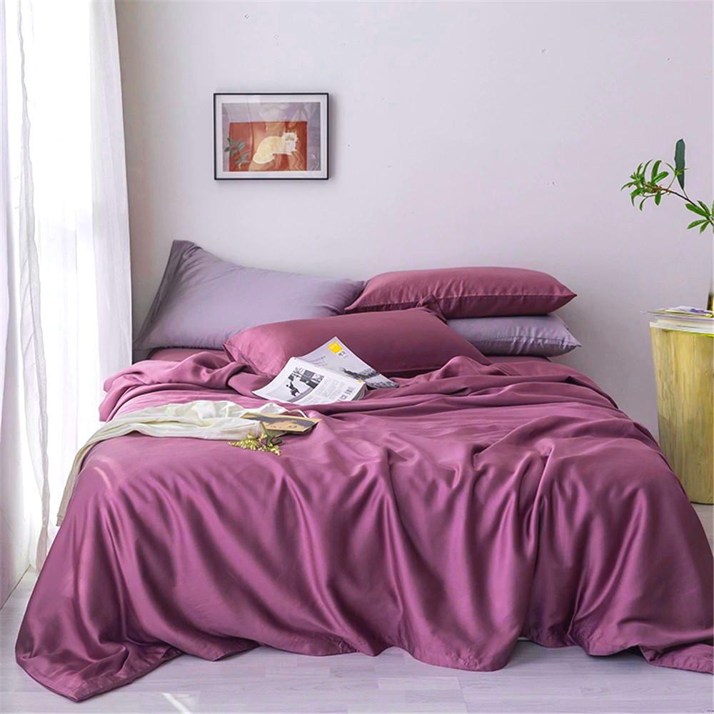 Комплект постельного белья из Ранфорса CottonTwill 1.5-спальный 150х220 см Сирень (ТR019-3)
Комплект постельного белья из Ранфорса CottonTwill 1.5-спальный 150х220 см Сирень (ТR019-3)