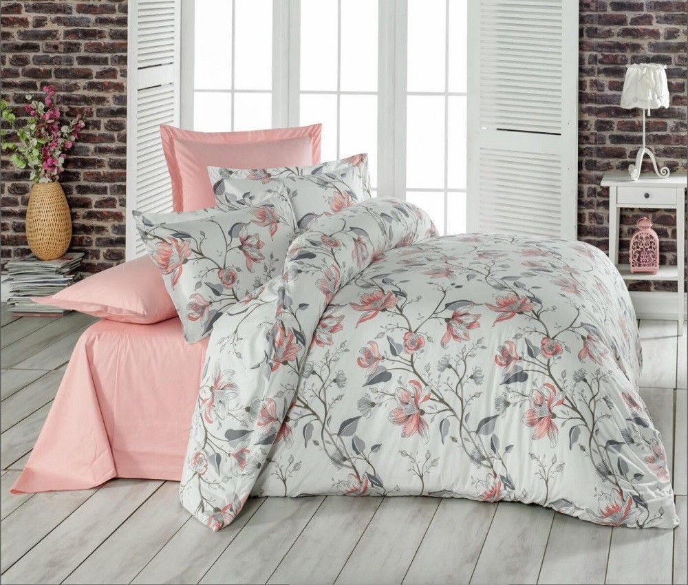 Комплект постельного белья Лилии CottonTwill 220х250 см Семейный Бязь Calico Турция (БС013-5)
Комплект постельного белья Лилии CottonTwill 220х250 см Семейный Бязь Calico Турция (БС013-5)