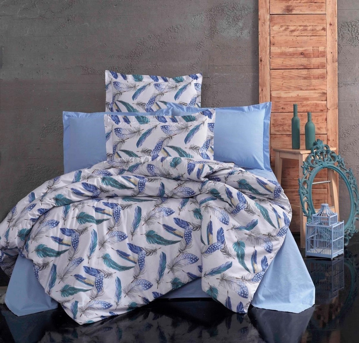 Комплект постельного белья Бодрум CottonTwill 2-спальный 200х220 см Турецкий Ранфорс (ТRD003-4)
Комплект постельного белья Бодрум CottonTwill 2-спальный 200х220 см Турецкий Ранфорс (ТRD003-4)