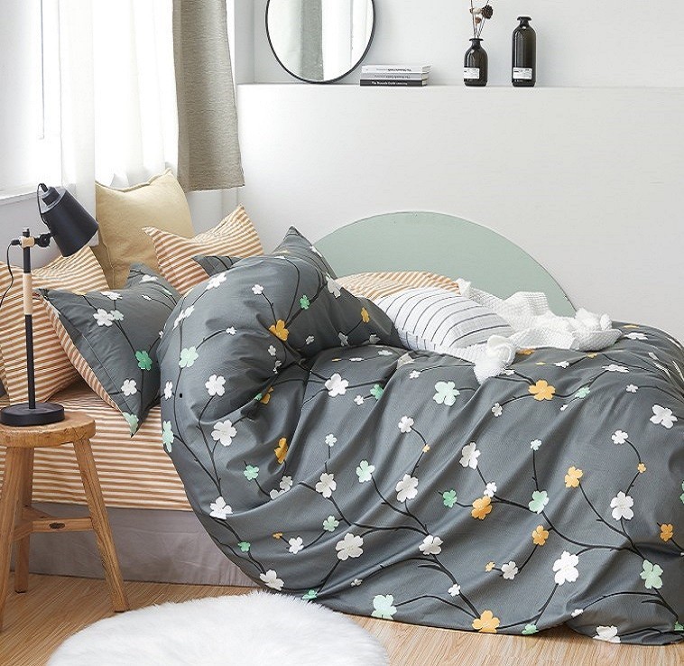 Комплект постельного белья Весна CottonTwill 1.5-спальный 150х220 см Сатин Premium (SP040-3)
Комплект постельного белья Весна CottonTwill 1.5-спальный 150х220 см Сатин Premium (SP040-3)