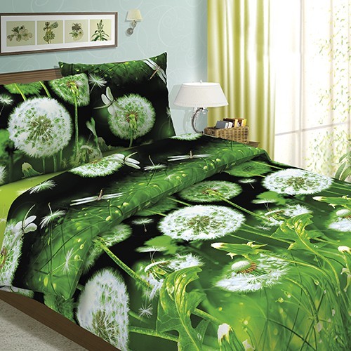 Комплект постельного белья Одуванчики CottonTwill 2-спальный 200х220 см Бязь (РБ003-3)
Комплект постельного белья Одуванчики CottonTwill 2-спальный 200х220 см Бязь (РБ003-3)