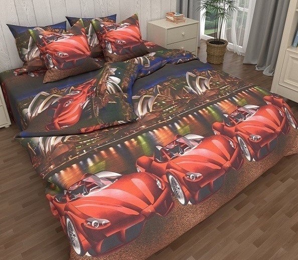 Постельное белье Феррари Super Car CottonTwill 2-спальное 200х220 см Турецкий Ранфорс (ДР038-4)
Постельное белье Феррари Super Car CottonTwill 2-спальное 200х220 см Турецкий Ранфорс (ДР038-4)