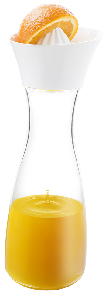 Графин Tomorrow's Kitchen Citrus Carafe Juicer & Squeezer с соковыжималкой 30 см
Графин Tomorrow's Kitchen Citrus Carafe Juicer & Squeezer с соковыжималкой 30 см