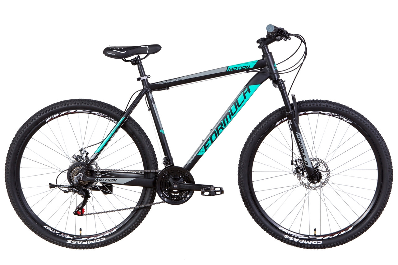 Велосипед AL 29" Formula MOTION AM DD рама-21" черно-бирюзовый с серым (м) 2021
Велосипед AL 29" Formula MOTION AM DD рама-21" черно-бирюзовый с серым (м) 2021