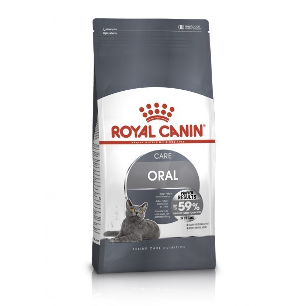 Сухой корм для взрослых кошек от зубного налета и камня Royal Canin oral care 1,5 кг 2532015
Сухой корм для взрослых кошек от зубного налета и камня Royal Canin oral care 1,5 кг 2532015