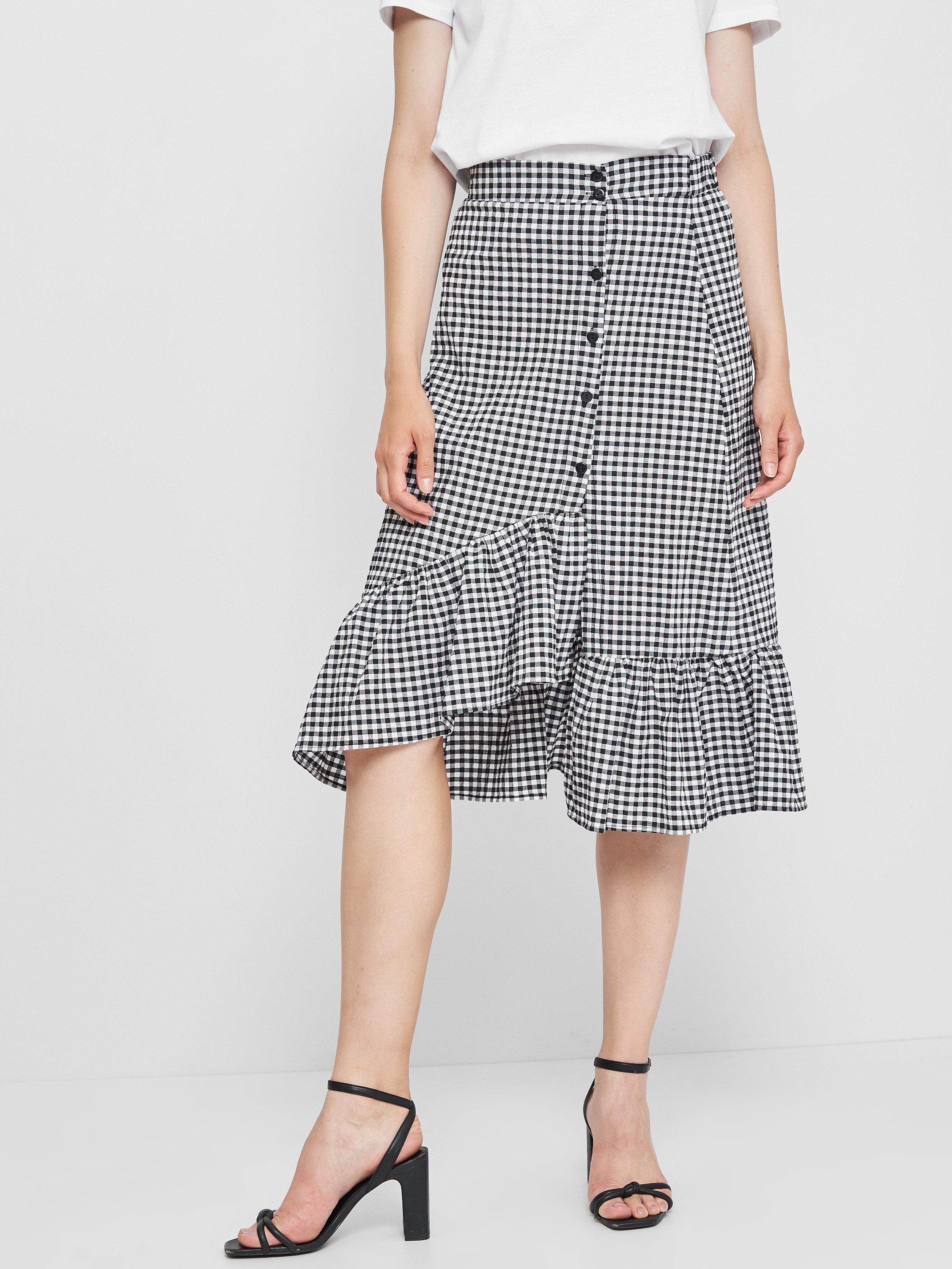 Юбка Koton 9KAL73140MW-70P Black Check, Юбка Koton 9KAL73140MW-70P 36 Black Check
Юбка Koton 9KAL73140MW-70P Black Check, Юбка Koton 9KAL73140MW-70P 36 Black Check