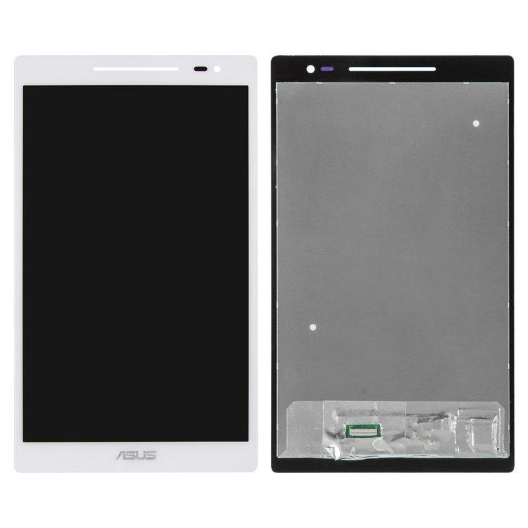 Дисплей для Asus ZenPad 8.0 Z380C Wi-Fi, ZenPad 8.0 Z380KL LTE, білий, із сенсорним екраном
Дисплей для Asus ZenPad 8.0 Z380C Wi-Fi, ZenPad 8.0 Z380KL LTE, білий, із сенсорним екраном