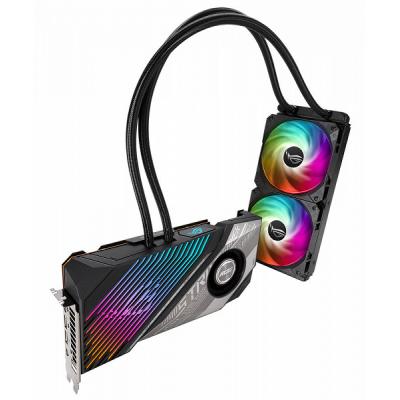 Видеокарта ASUS Radeon RX 6900 XT 16Gb ROG STRIX LC TOP GAMING (ROG-STRIX-LC-RX6900XT-T16G-GAMING)
Видеокарта ASUS Radeon RX 6900 XT 16Gb ROG STRIX LC TOP GAMING (ROG-STRIX-LC-RX6900XT-T16G-GAMING)