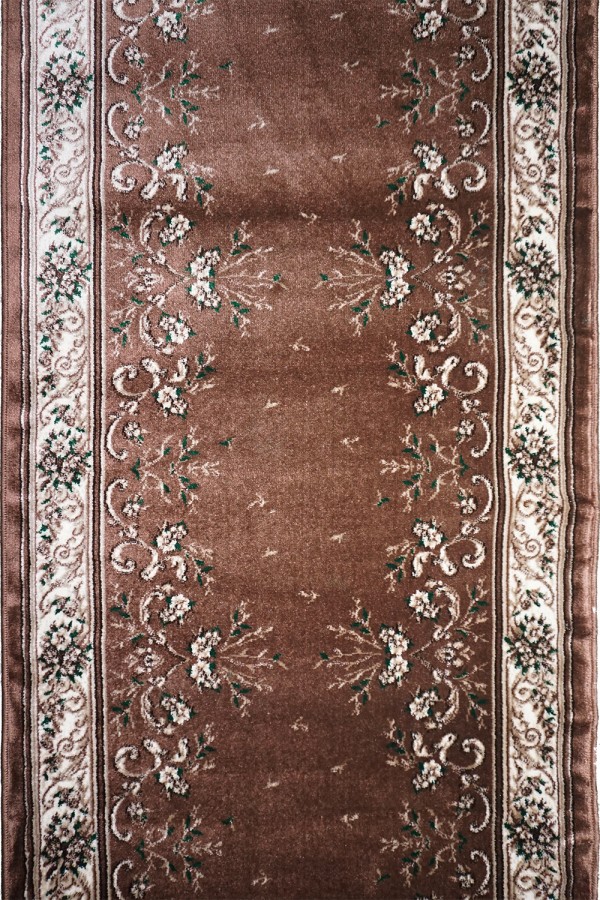 Ковер Витебские Ковры Вивальди 2940/c2r/vd 1x20.6 м. Дорожка Коричневый_coffee/natural
Ковер Витебские Ковры Вивальди 2940/c2r/vd 1x20.6 м. Дорожка Коричневый_coffee/natural