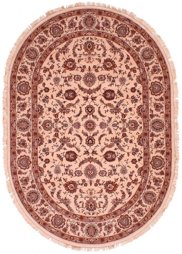 Ковер OZ KAPLAN IMPERIA X209A 2.5x3.5 м. Овал Бежевый
Ковер OZ KAPLAN IMPERIA X209A 2.5x3.5 м. Овал Бежевый