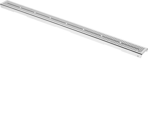 Решітка TECEdrainline quadratum полірована для каналу 1200 мм (601250)
Решітка TECEdrainline quadratum полірована для каналу 1200 мм (601250)