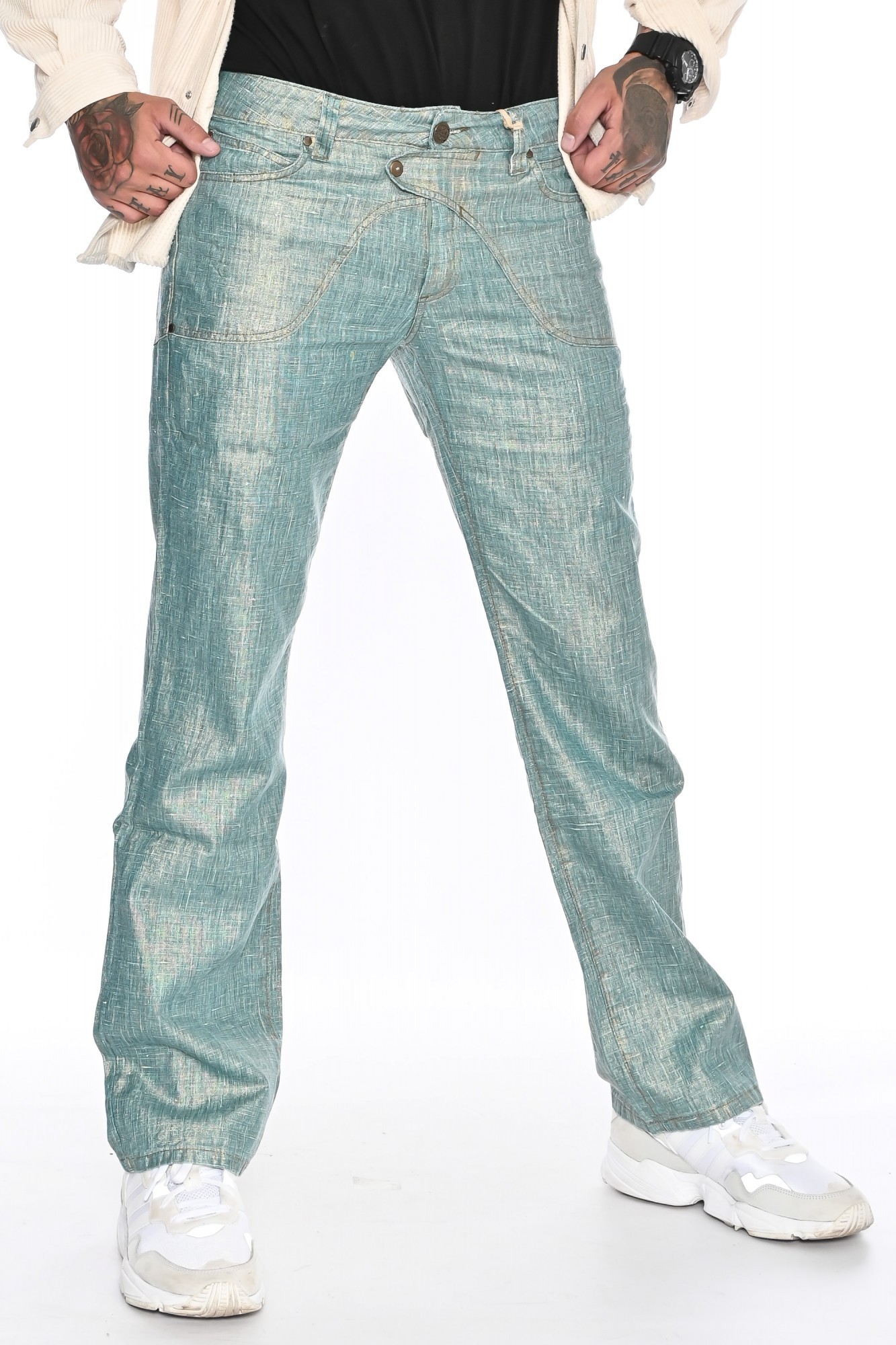 Брюки Franco Benussi 1210-515 W  L " Зеленые, Брюки Franco Benussi 1210-515 W 29 L 34" Зеленые 
Брюки Franco Benussi 1210-515 W  L " Зеленые, Брюки Franco Benussi 1210-515 W 29 L 34" Зеленые