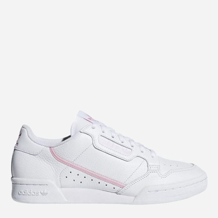 Кроссовки Adidas Originals Continental 80 W G27722 38.5 (6.5UK) 25 см Ftwwht/Trupnk/Clpink
Кроссовки Adidas Originals Continental 80 W G27722 38.5 (6.5UK) 25 см Ftwwht/Trupnk/Clpink