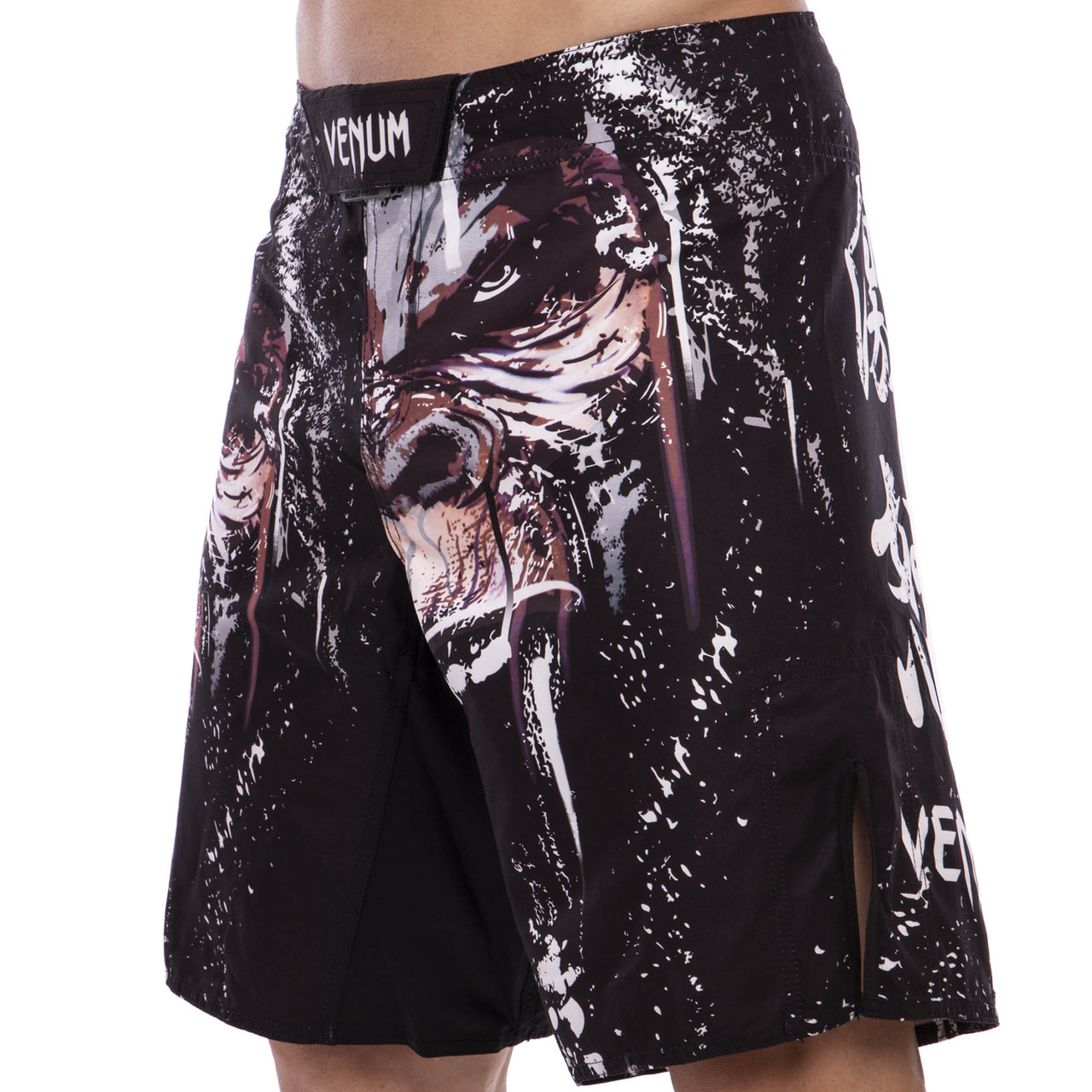 Шорты для смешанных единоборств Venum Heroe CO-005 размер 2XL (180-185см) Black-Grey
Шорты для смешанных единоборств Venum Heroe CO-005 размер 2XL (180-185см) Black-Grey