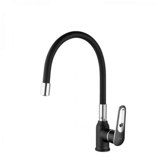 Смеситель для кухни FRAP F4049-6 черный 
Смеситель для кухни FRAP F4049-6 черный