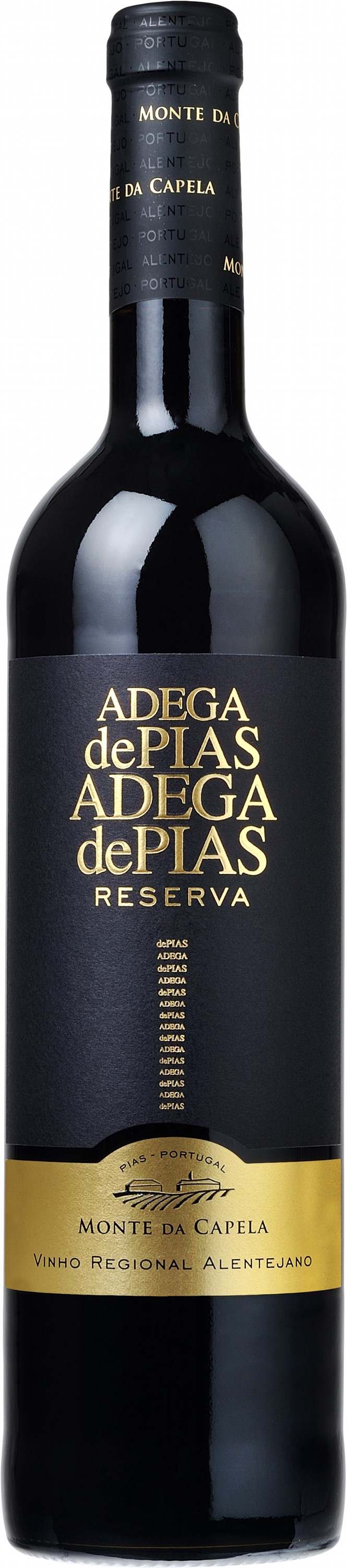 Adega De Pias Reserva