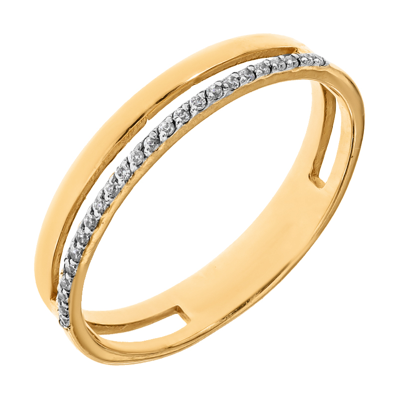 Кольцо Diamant к2765 18.5 
Кольцо Diamant к2765 18.5