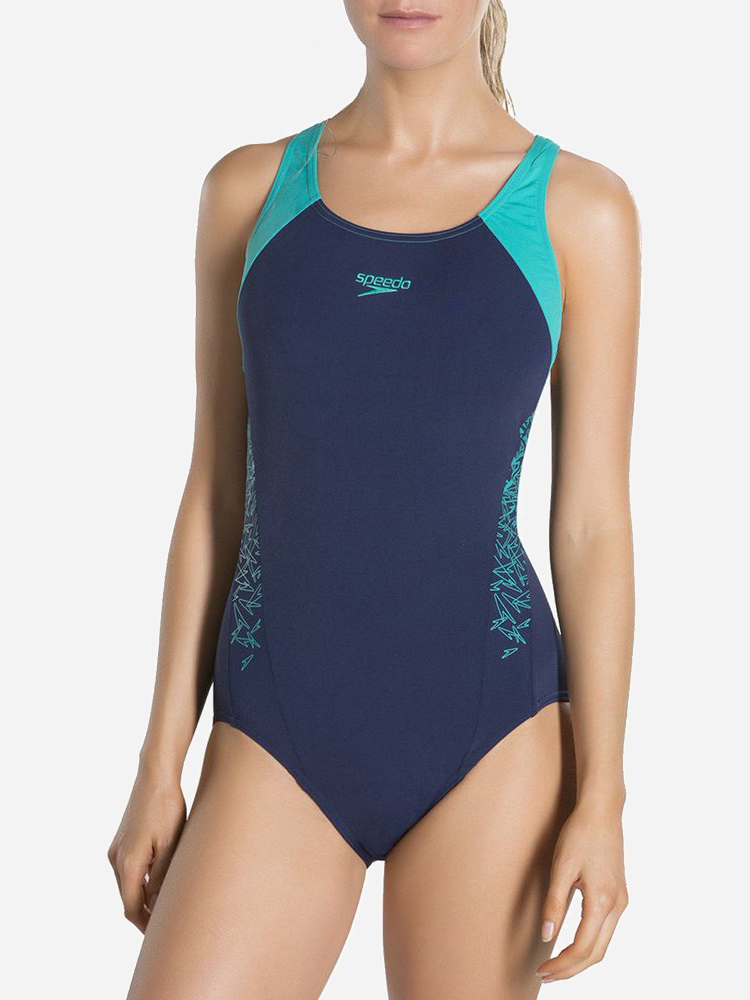 Купальник слитный женский Speedo Boom Splice Racerback 810822B369 34UK Синий
Купальник слитный женский Speedo Boom Splice Racerback 810822B369 34UK Синий