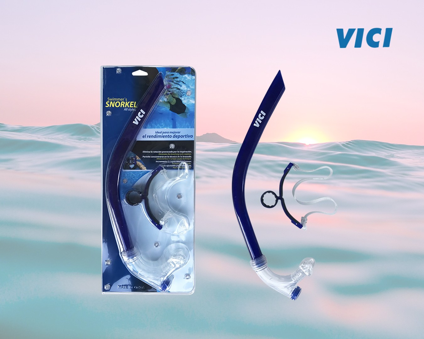Трубка для плавания, фронтальная для тренировок в бассейне, VICI ProSwim, универсальная, TS-01 №1
Трубка для плавания, фронтальная для тренировок в бассейне, VICI ProSwim, универсальная, TS-01 №1