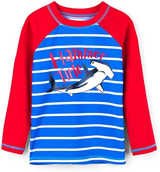 Кофта для плавання Hatley Loop-The-Looping Hammerheads 3A червоний 98см (BS4STRI348)
Кофта для плавання Hatley Loop-The-Looping Hammerheads 3A червоний 98см (BS4STRI348)