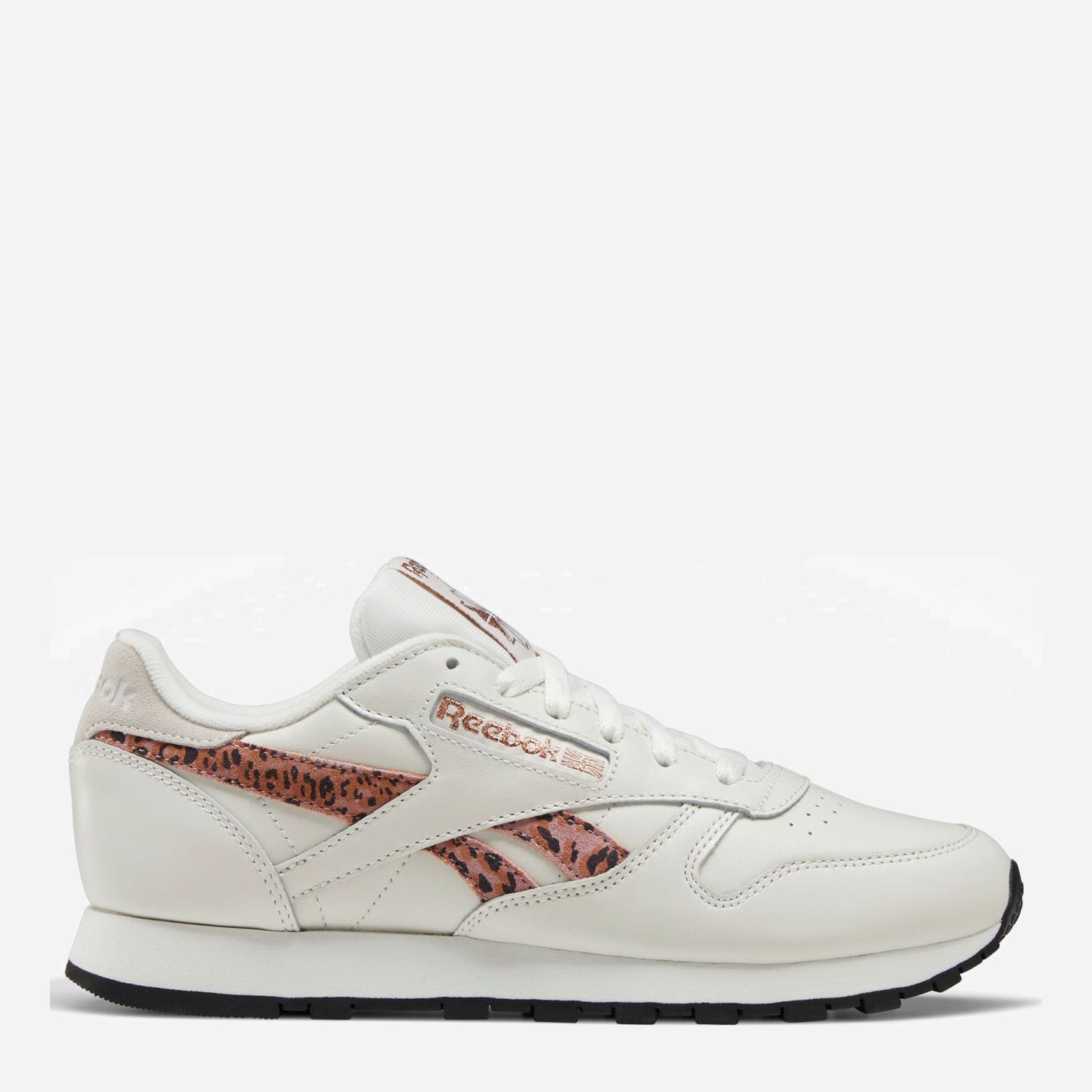 Кроссовки Reebok Classic Leather H67809 38 (7.5) 24.5 см Chalk/Black/Rosgol
Кроссовки Reebok Classic Leather H67809 38 (7.5) 24.5 см Chalk/Black/Rosgol