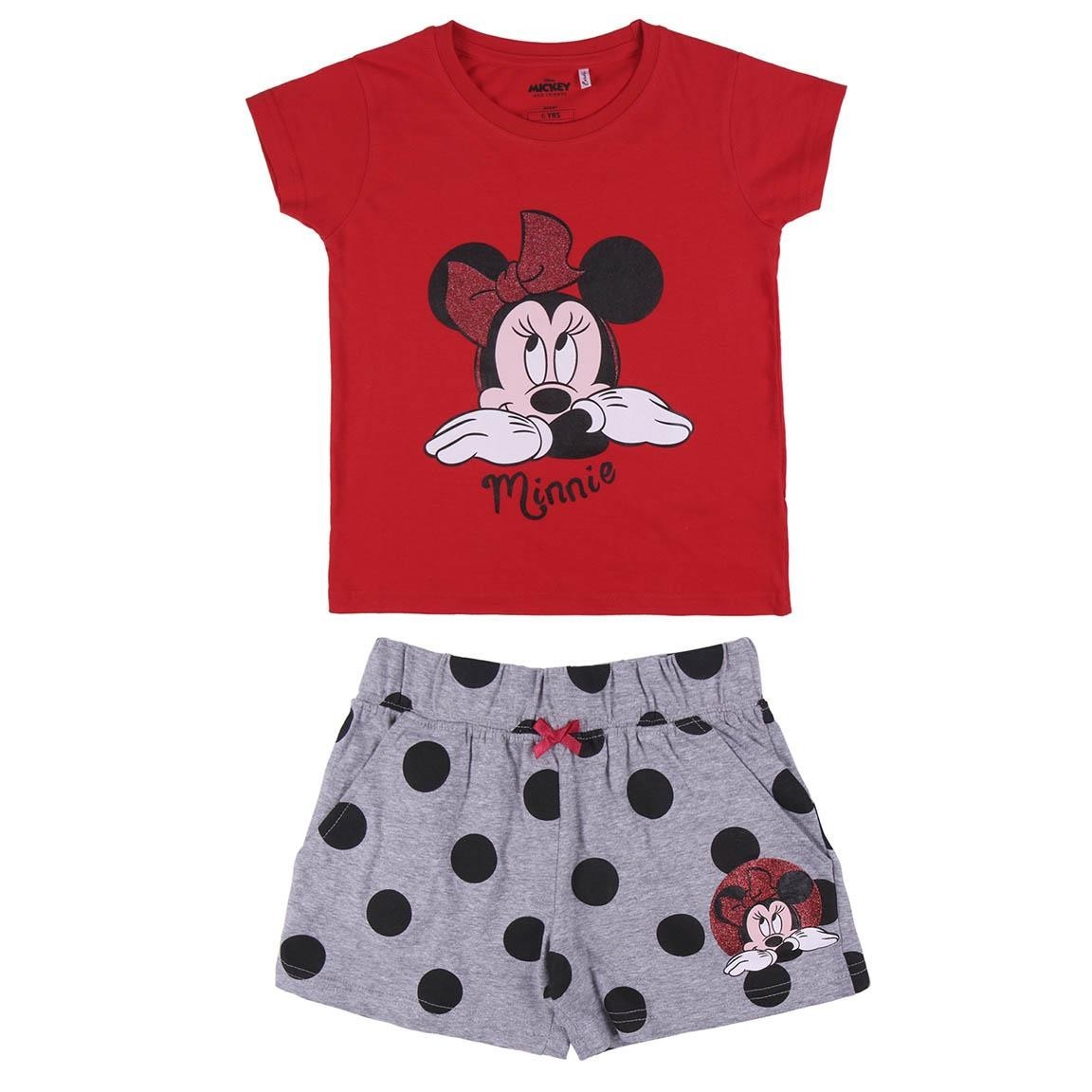 Летний комплект для девочки Cerda MINNIE MOUSE (128р) красная с серым в горох 2200007019
Летний комплект для девочки Cerda MINNIE MOUSE (128р) красная с серым в горох 2200007019