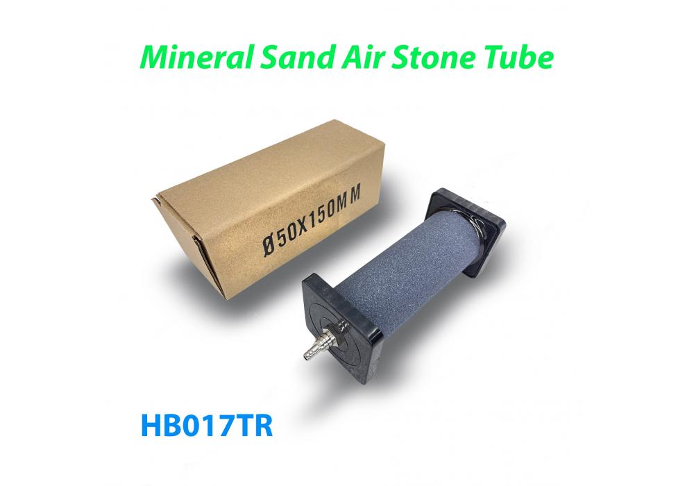 Распылитель Hailea (диффузор) воздушный круглый Mineral Sand Air Stone Tube Ø50 х 150 мм с упорами из пластика
Распылитель Hailea (диффузор) воздушный круглый Mineral Sand Air Stone Tube Ø50 х 150 мм с упорами из пластика