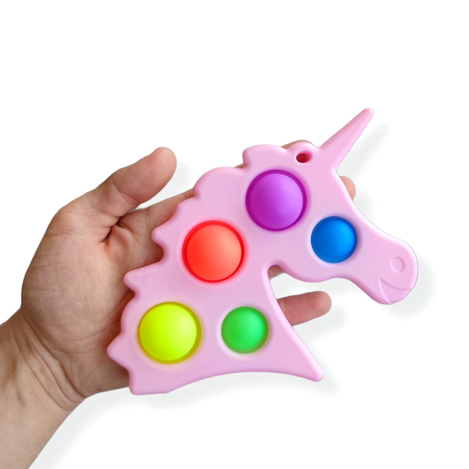 Сенсорная игрушка Большой единорог 15см Simple Dimple поп ит антистресс симпл димпл pop it 142.12.48
Сенсорная игрушка Большой единорог 15см Simple Dimple поп ит антистресс симпл димпл pop it 142.12.48