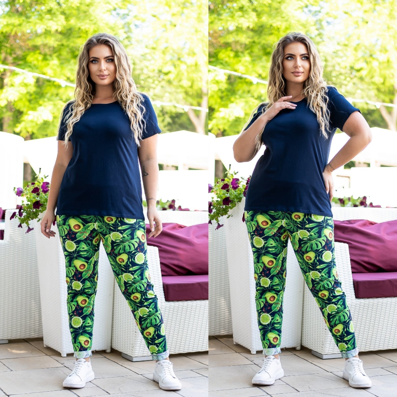 Трикотажный женский костюм для дома 4XL (-) синий, Трикотажный женский костюм для дома 4XL (60-62) синий
Трикотажный женский костюм для дома 4XL (-) синий, Трикотажный женский костюм для дома 4XL (60-62) синий